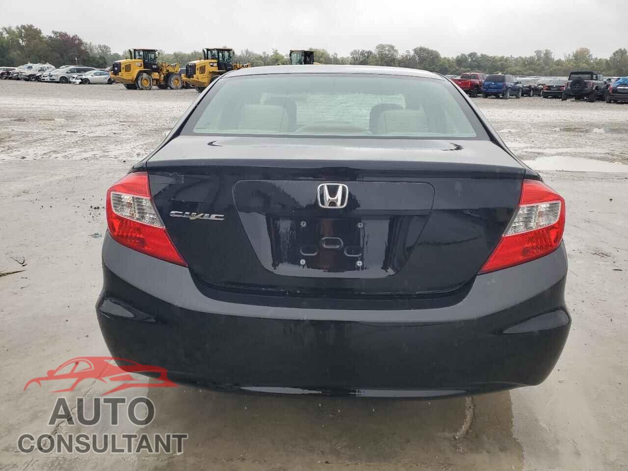 HONDA CIVIC 2012 - 19XFB2F5XCE009190