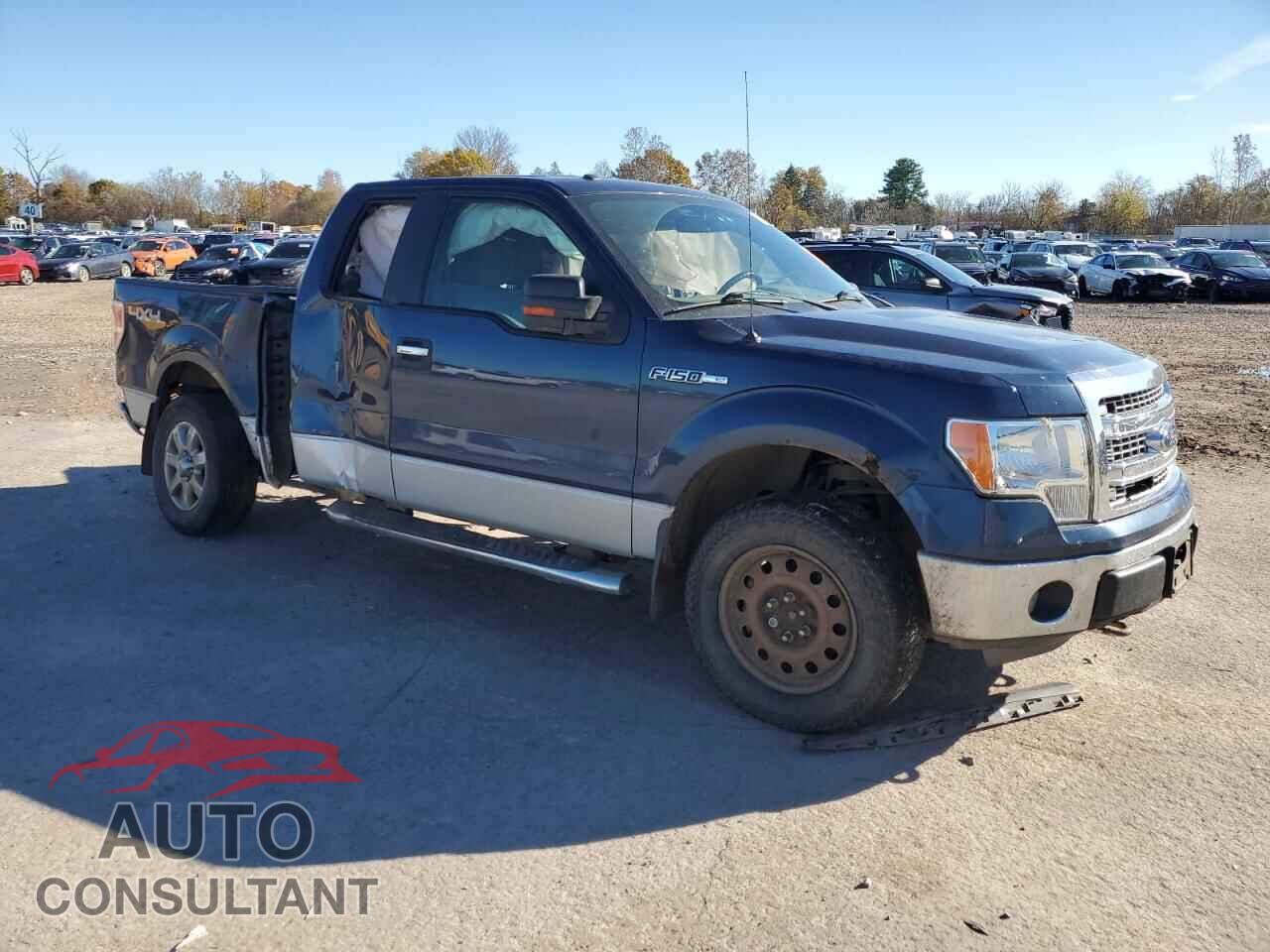 FORD F-150 2013 - 1FTFX1EF9DFC96387