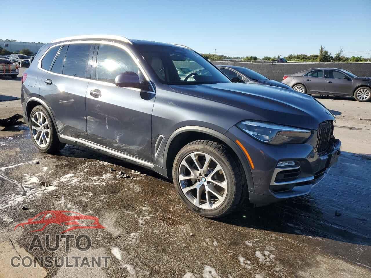 BMW X5 2019 - 5UXCR6C52KLL03682