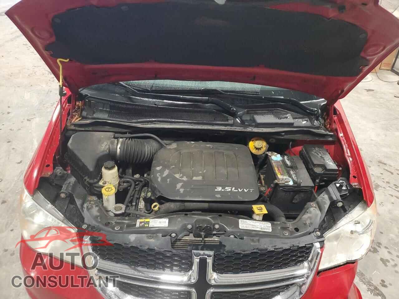 DODGE CARAVAN 2014 - 2C4RDGBG2ER167438