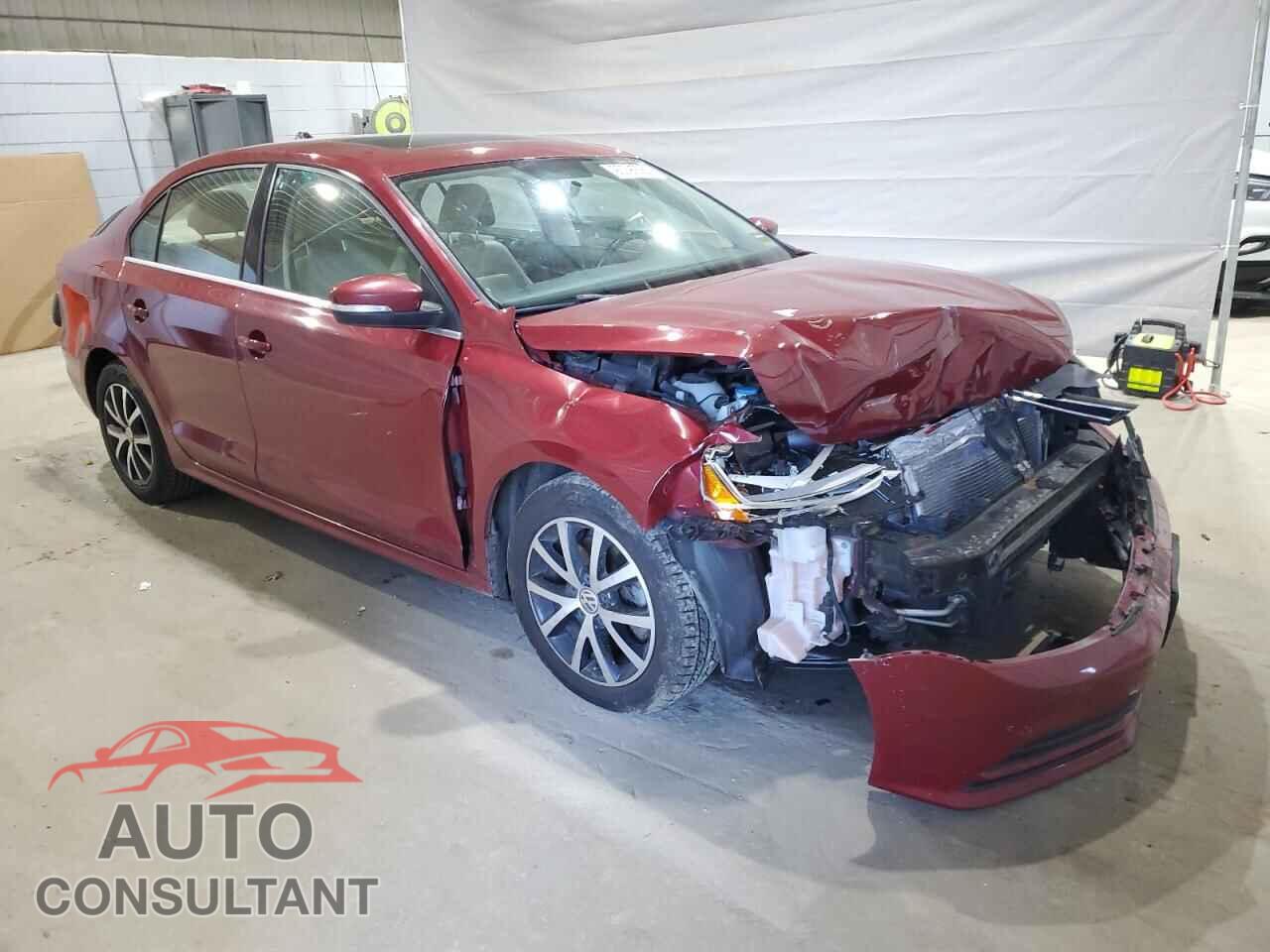 VOLKSWAGEN JETTA 2017 - 3VWDB7AJ9HM354164