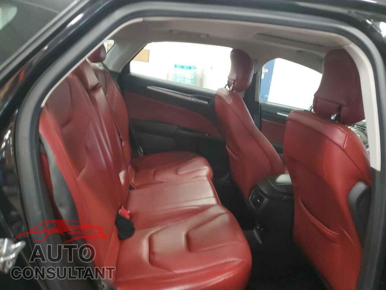 FORD FUSION 2015 - 3FA6P0D96FR116770