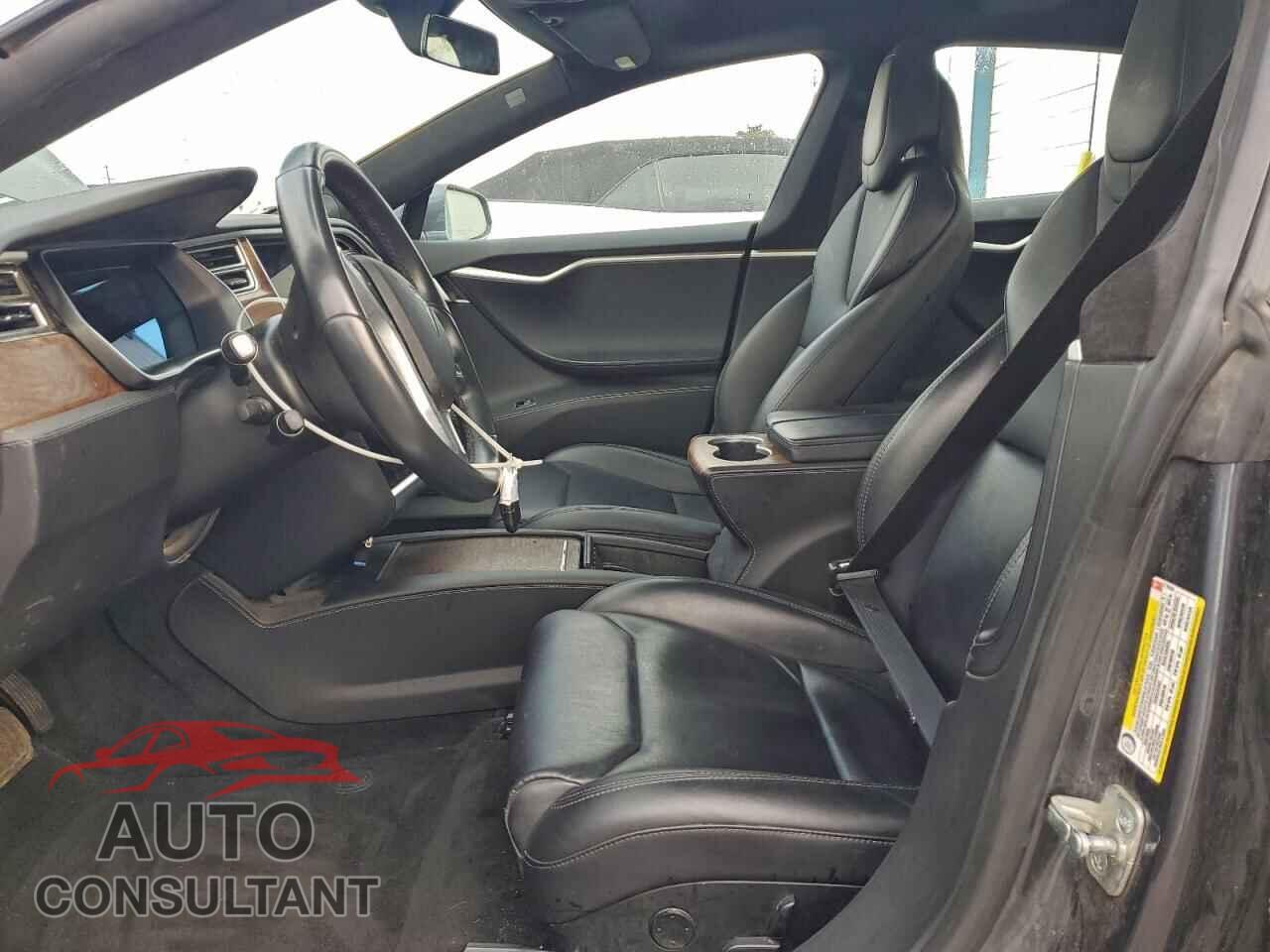 TESLA MODEL S 2017 - 5YJSA1E23HF219280