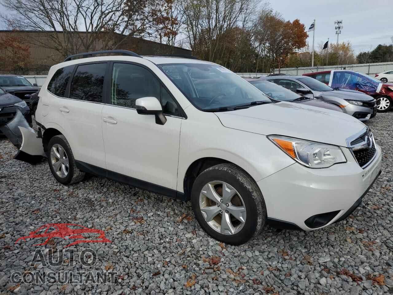SUBARU FORESTER 2014 - JF2SJCPC9EH558026