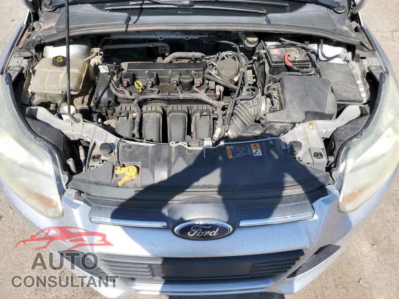 FORD FOCUS 2014 - 1FADP3F21EL282944