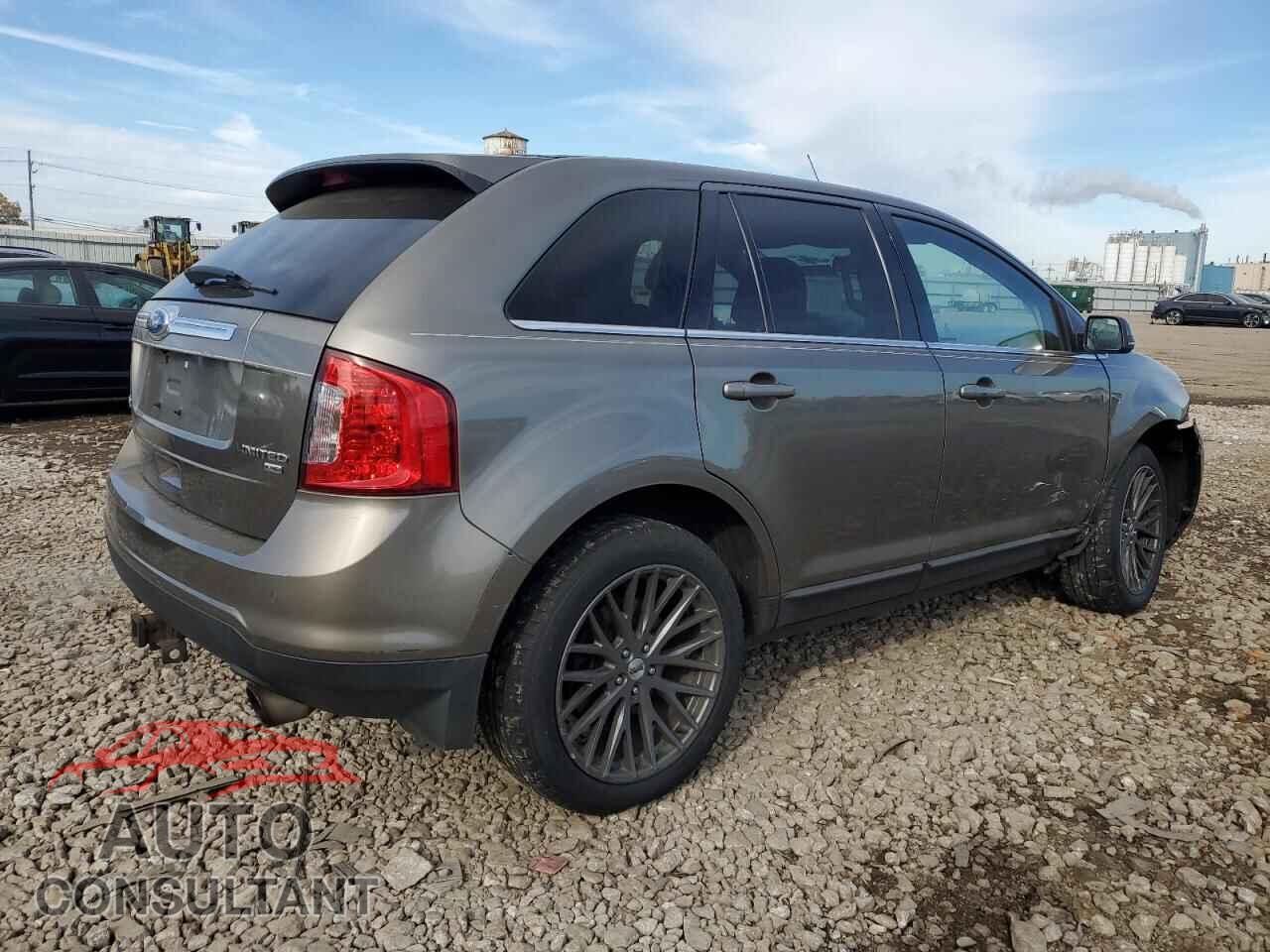 FORD EDGE 2012 - 2FMDK4KC1CBA57123