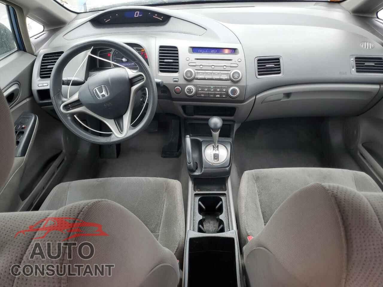 HONDA CIVIC 2011 - 19XFA1F37BE006354
