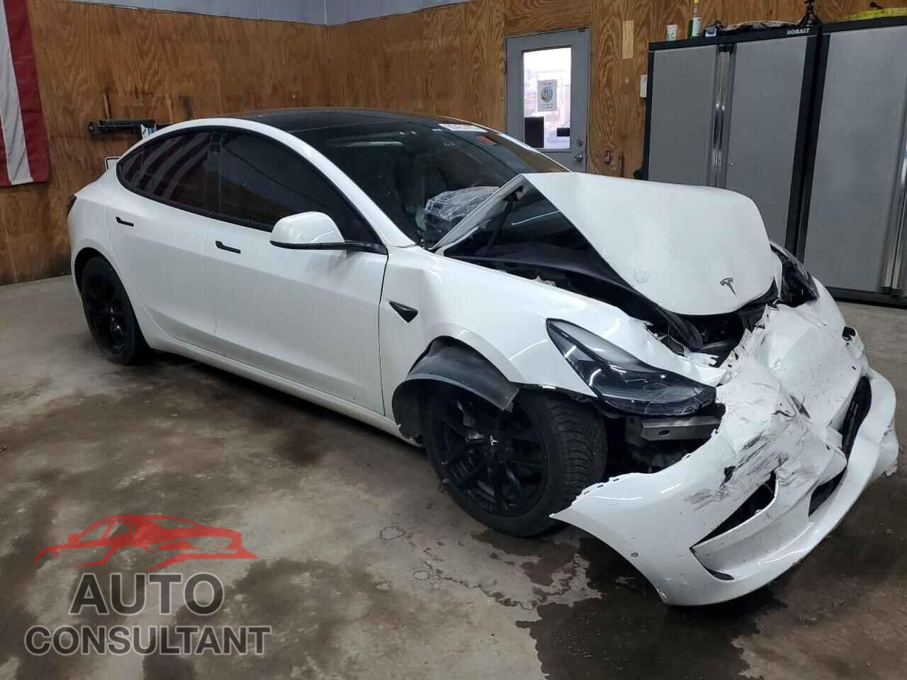 TESLA MODEL 3 2021 - 5YJ3E1EB6MF055641