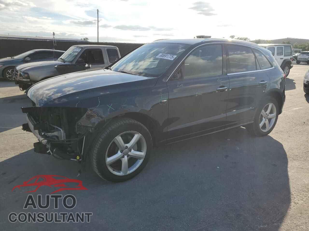 AUDI Q5 2017 - WA1M2AFPXHA042374