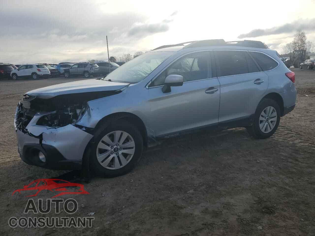 SUBARU OUTBACK 2017 - 4S4BSACC4H3324623
