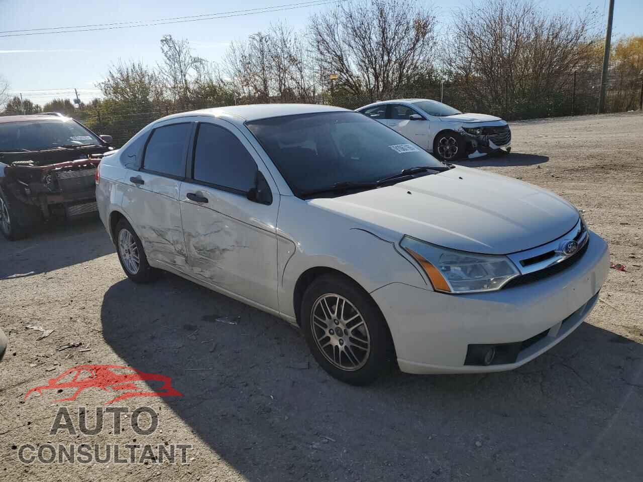 FORD FOCUS 2011 - 1FAHP3FN2BW123677