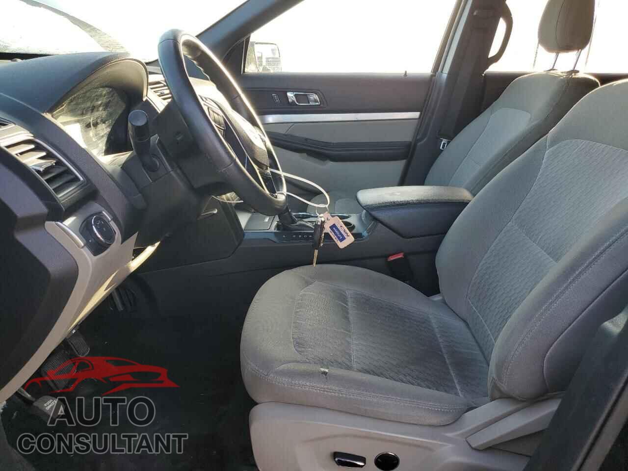 FORD EXPLORER 2018 - 1FM5K7B85JGB82021