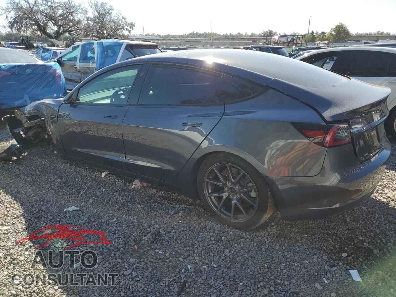 TESLA MODEL 3 2022 - 5YJ3E1EB3NF197852