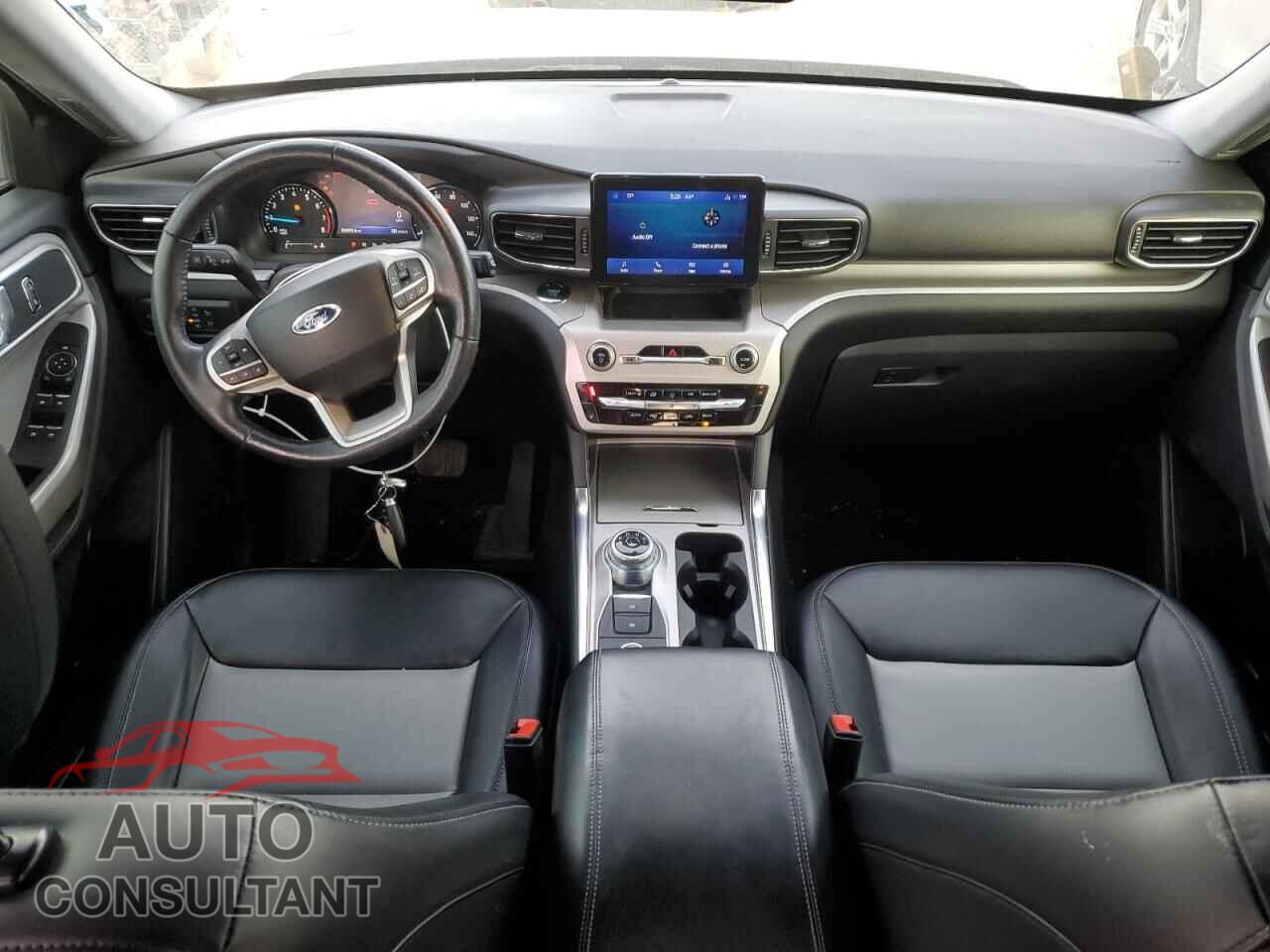 FORD EXPLORER 2022 - 1FMSK8DH1NGA89461
