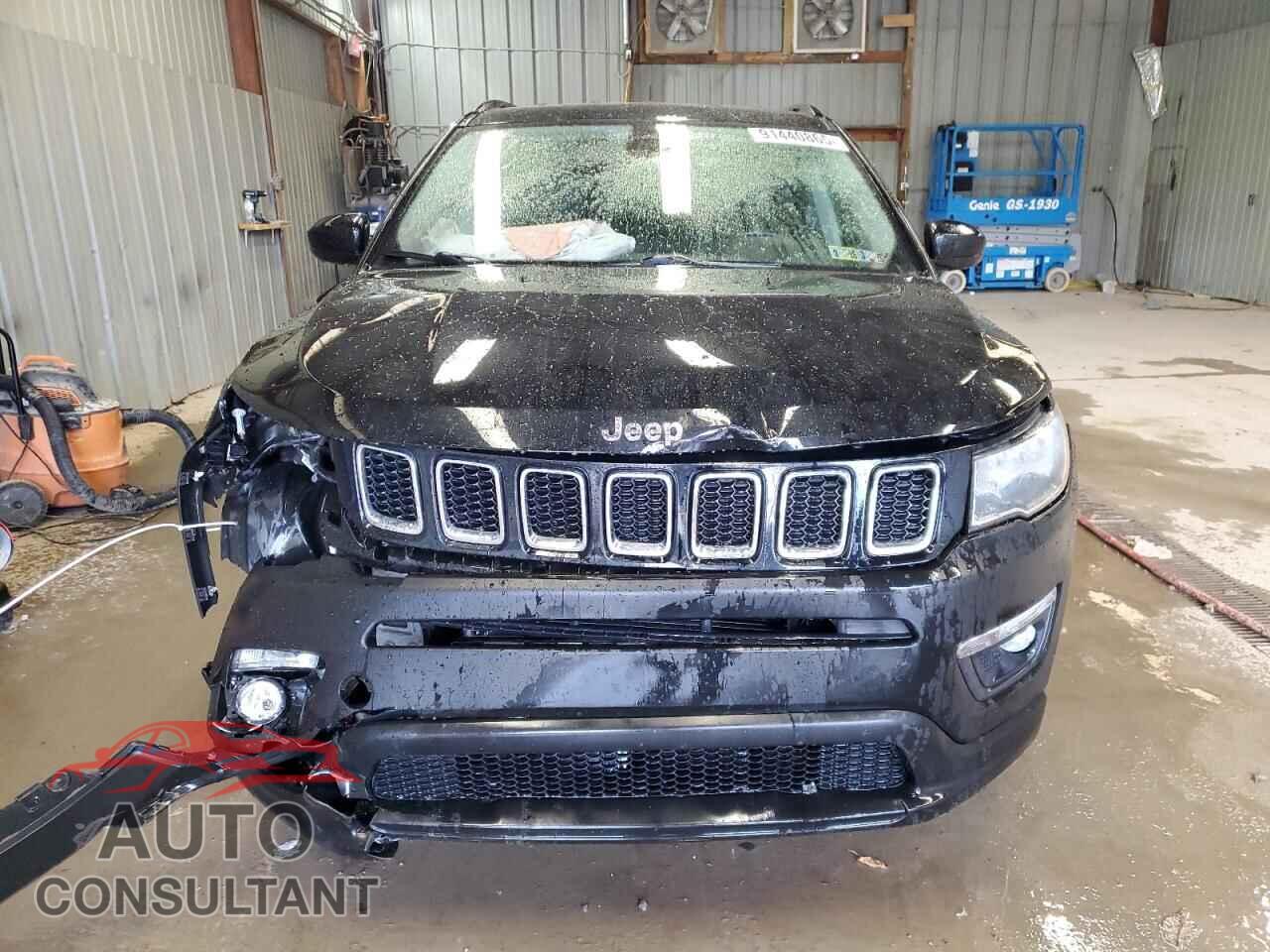JEEP COMPASS 2020 - 3C4NJDBB4LT209516