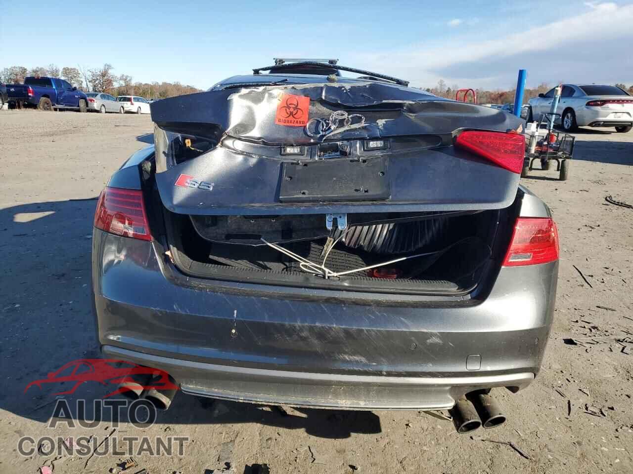 AUDI S5/RS5 2016 - WAUC4AFR7GA015223