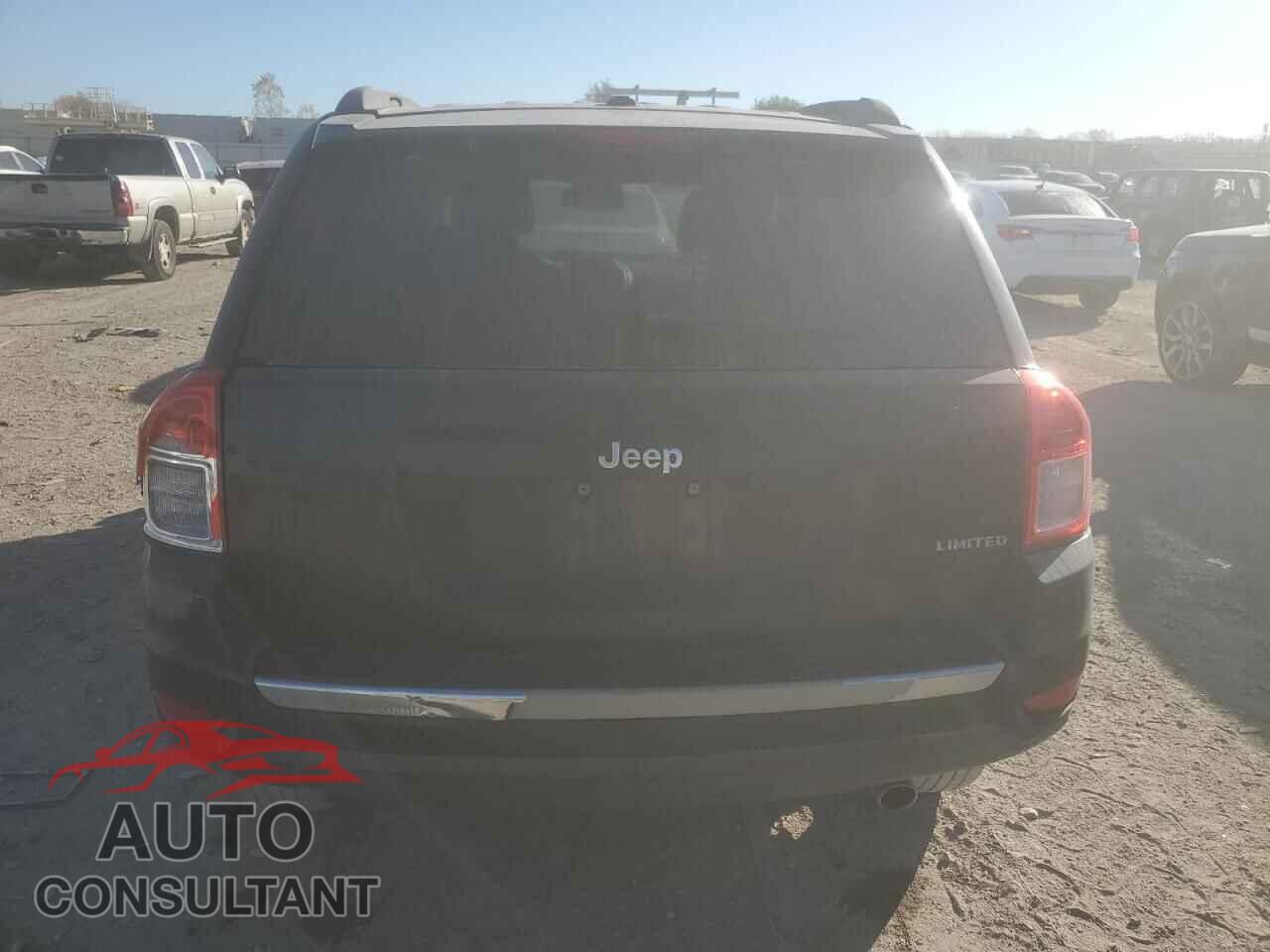 JEEP COMPASS 2012 - 1C4NJCCB1CD509223