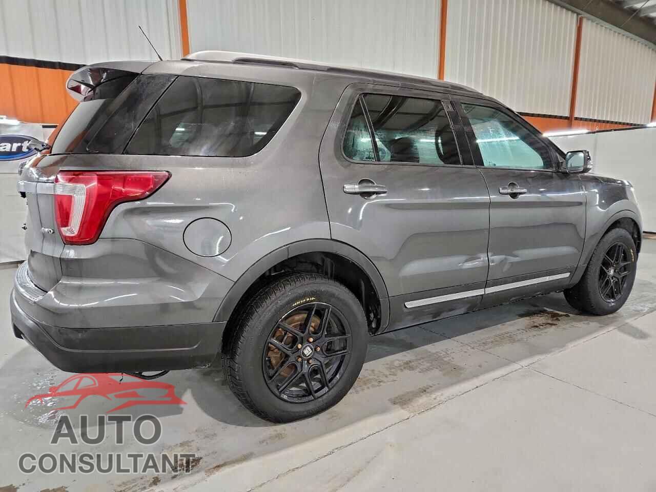FORD EXPLORER 2018 - 1FM5K8D84JGB61518
