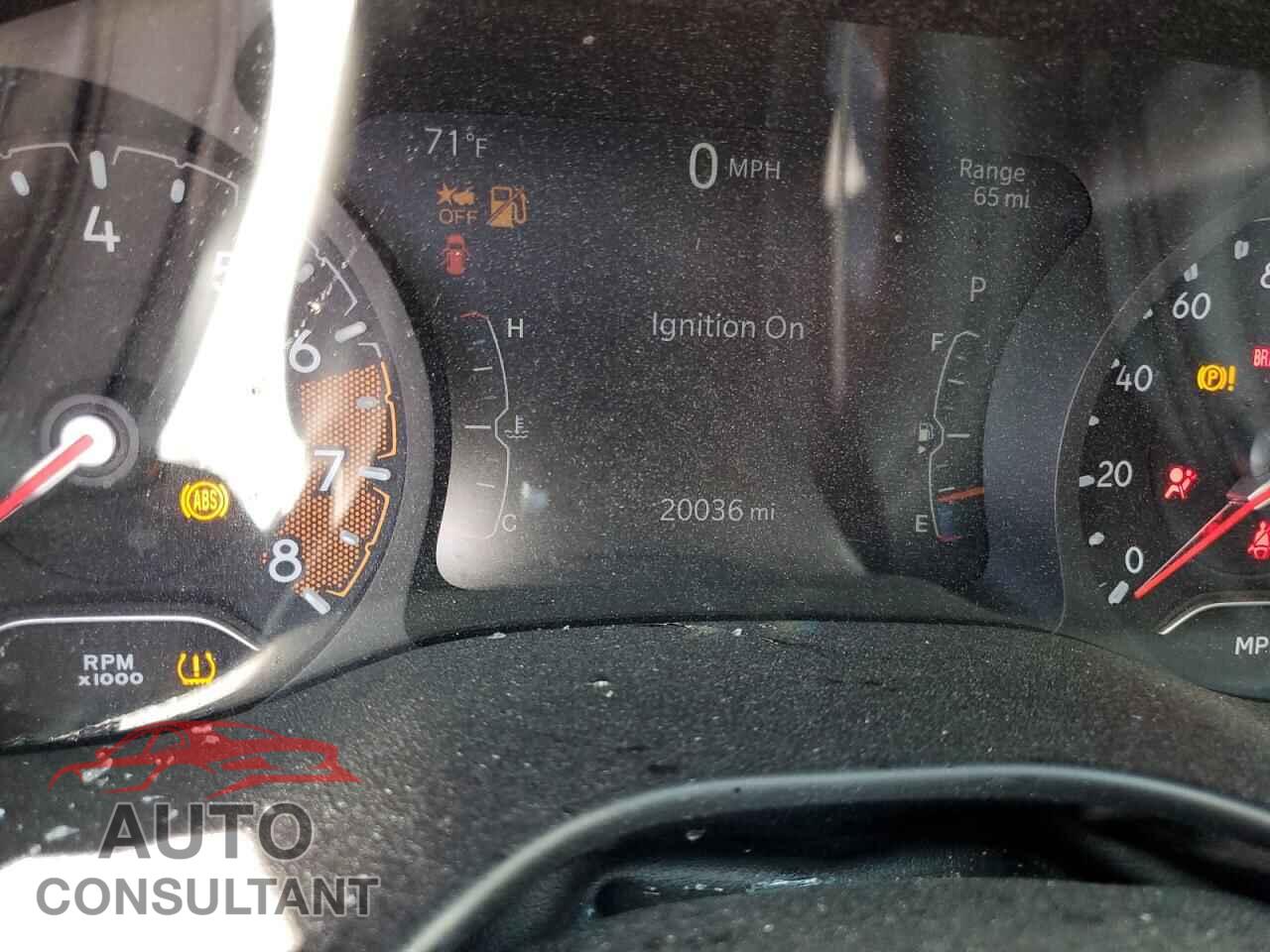 JEEP COMPASS 2024 - 3C4NJDANXRT112129
