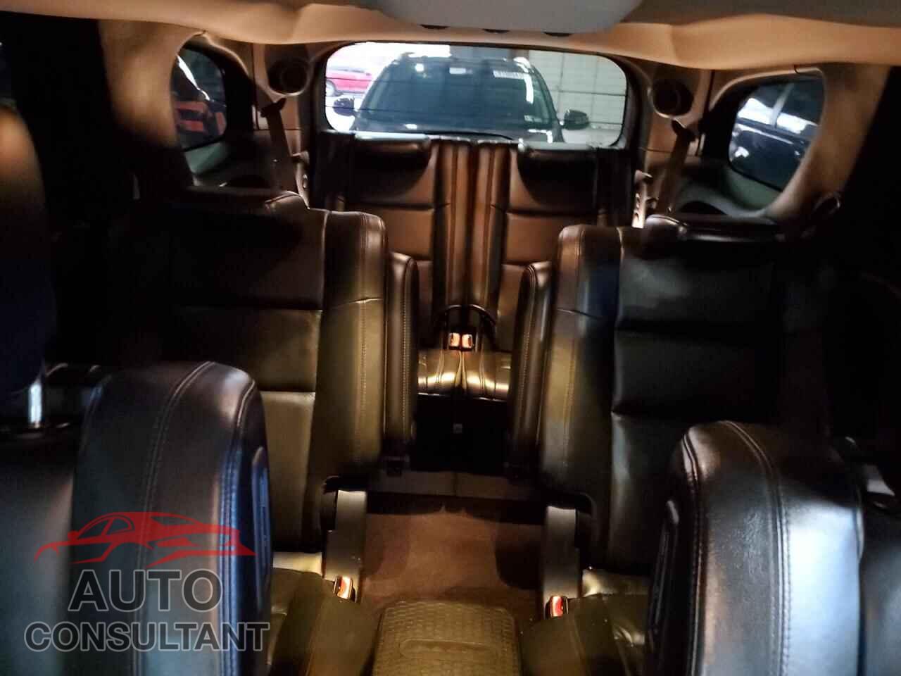 DODGE DURANGO 2017 - 1C4RDJDG5HC839189