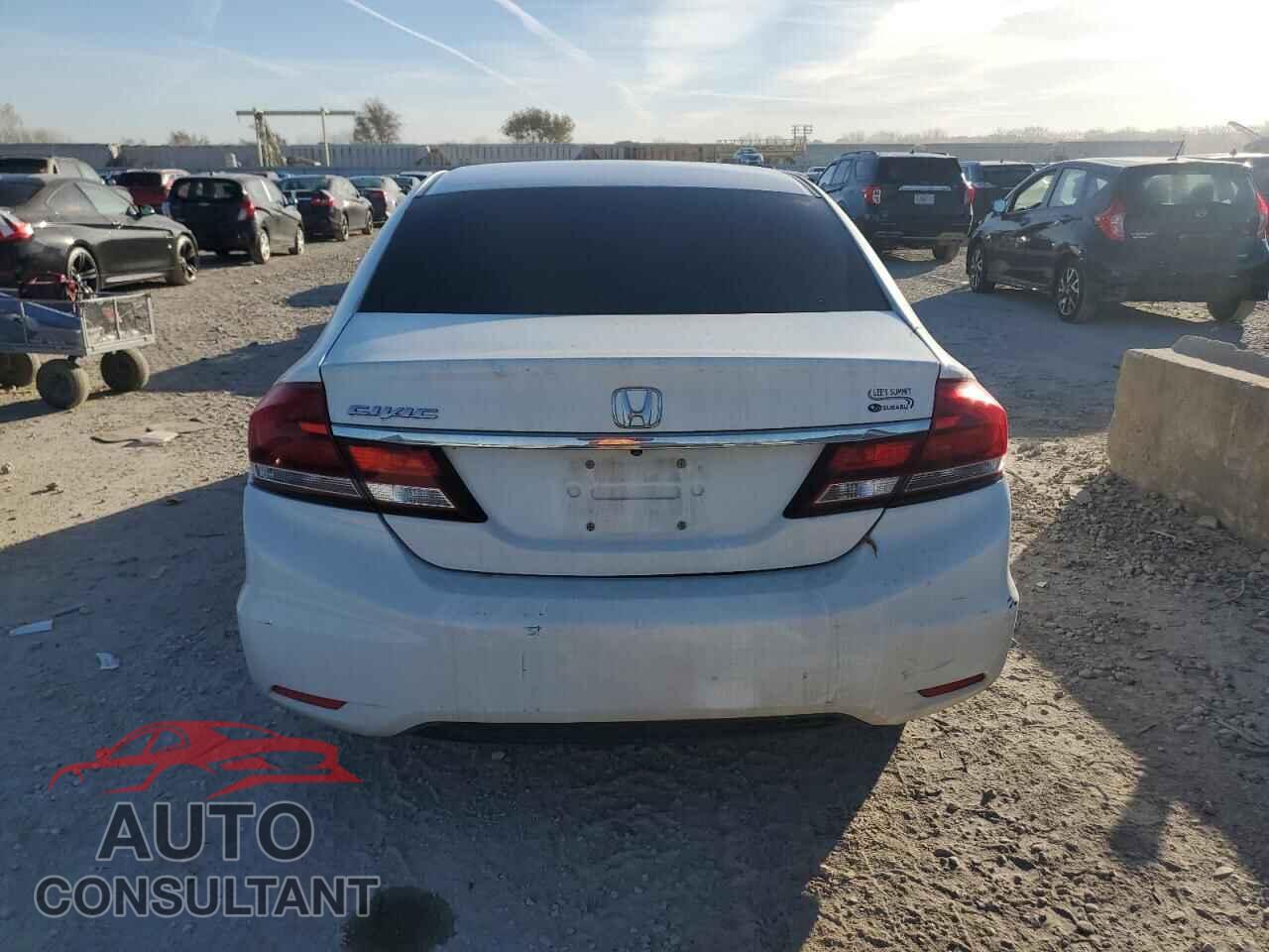 HONDA CIVIC 2014 - 19XFB2F52EE202680