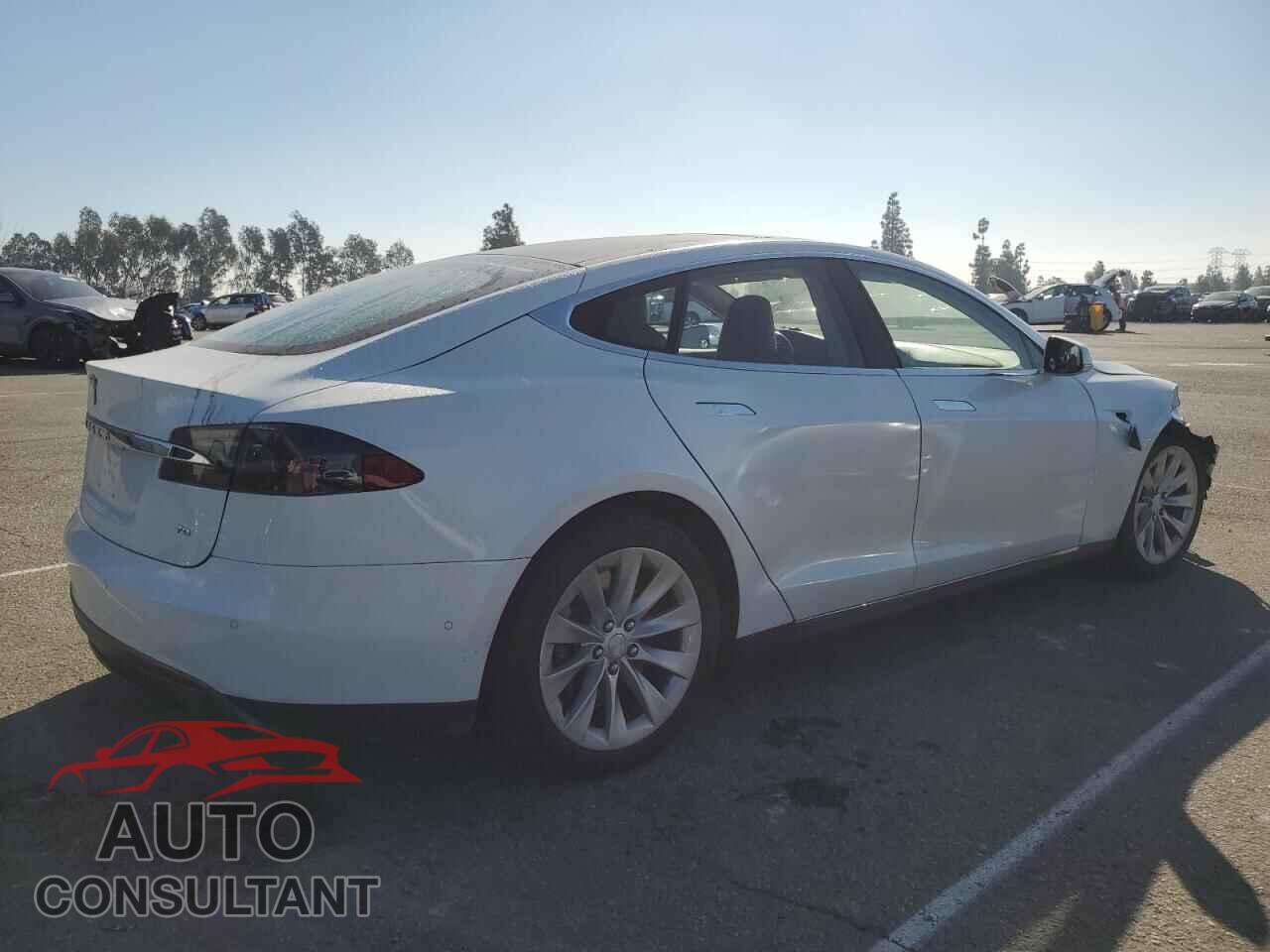 TESLA MODEL S 2016 - 5YJSA1E11GF136291