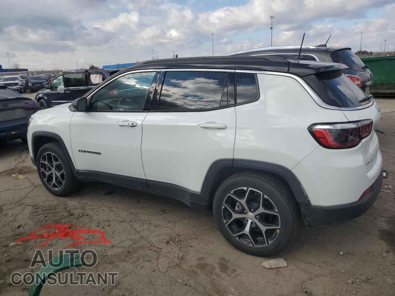 JEEP COMPASS 2024 - 3C4NJDCNXRT142311