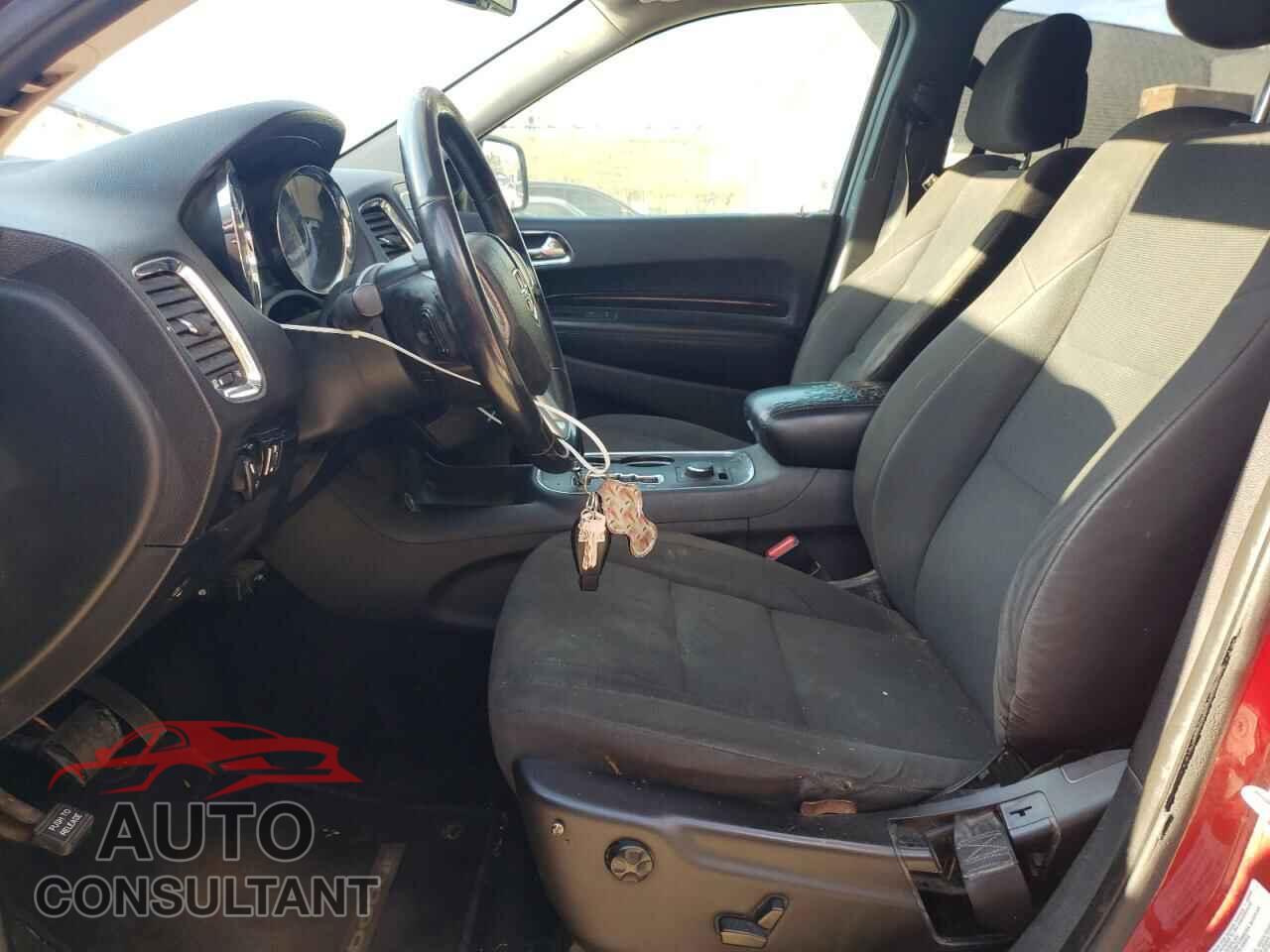 DODGE DURANGO 2011 - 1D4SE4GT4BC628391