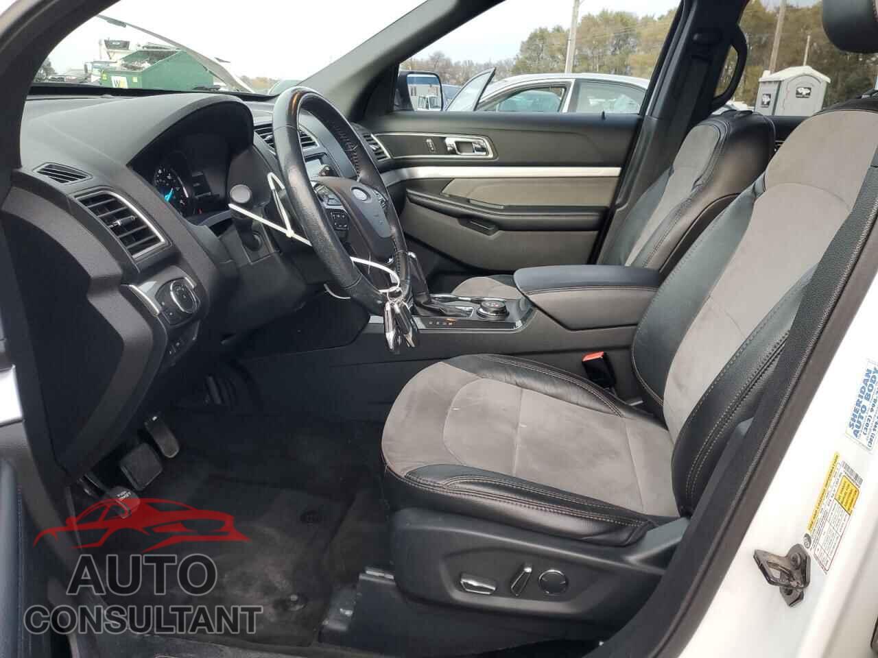 FORD EXPLORER 2017 - 1FM5K8D84HGD76469