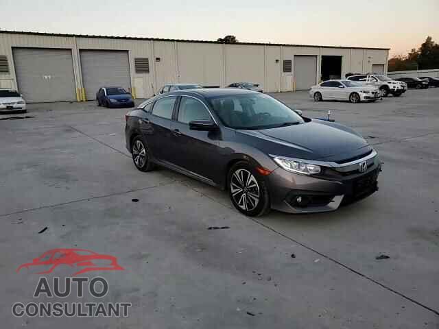 HONDA CIVIC 2017 - 19XFC1F39HE207076