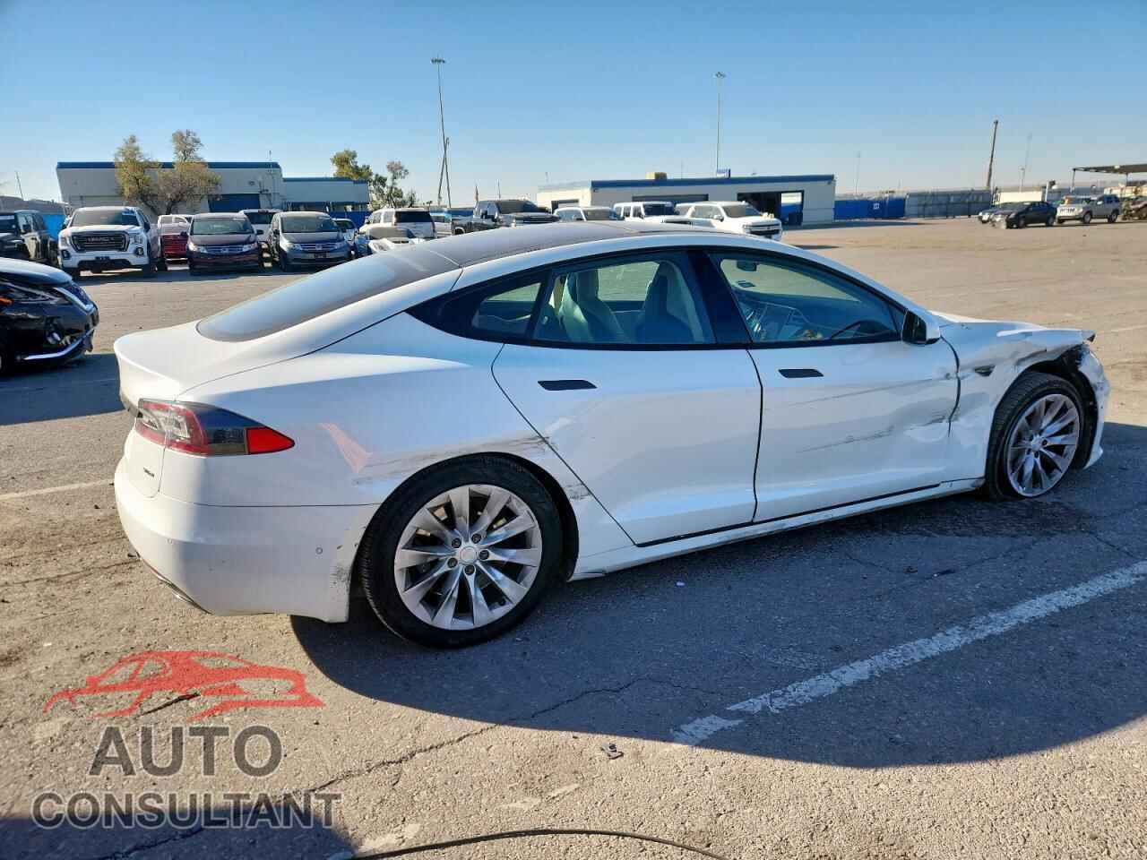 TESLA MODEL S 2016 - 5YJSA1E2XGF141434