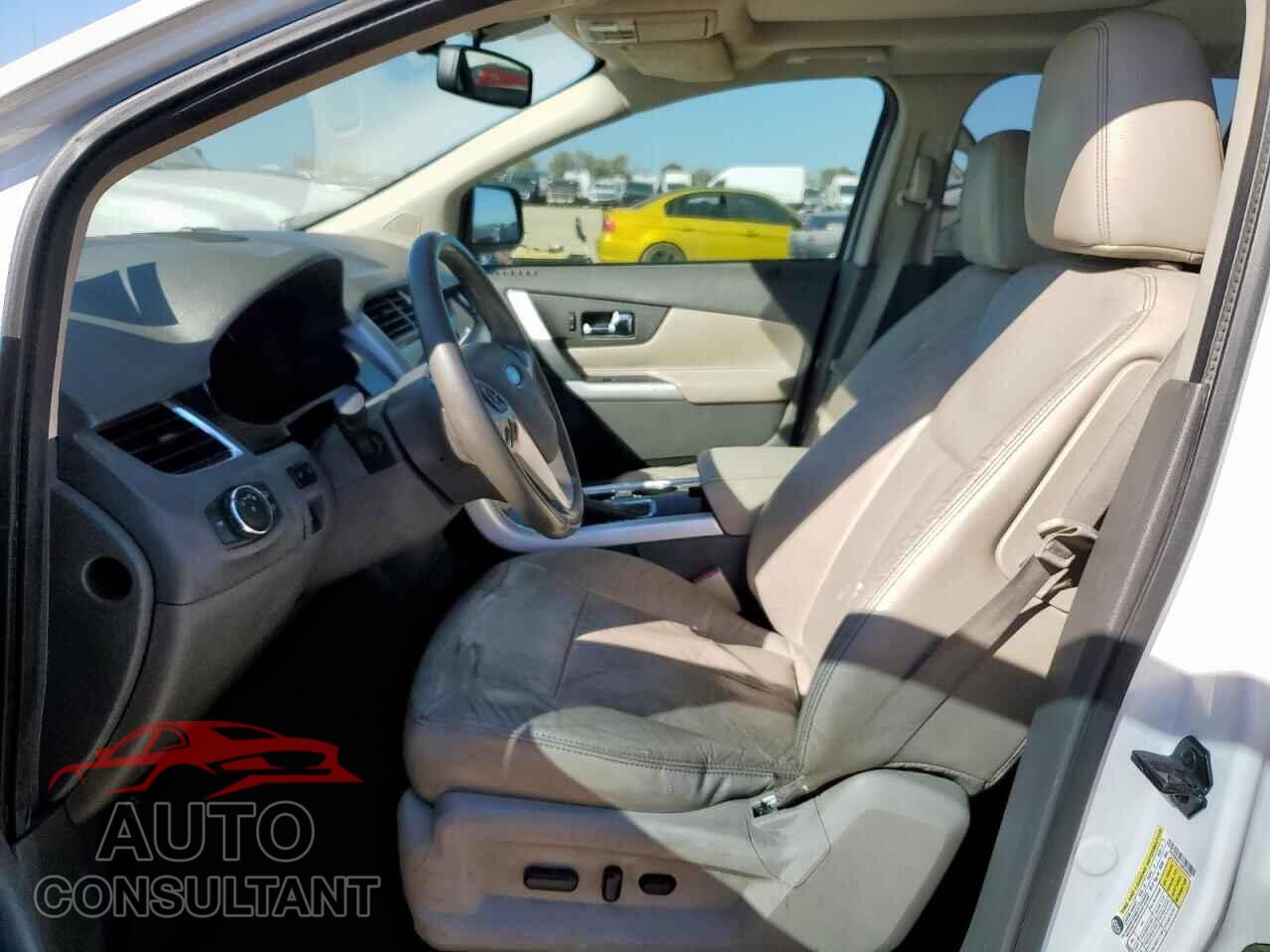 FORD EDGE 2011 - 2FMDK4KC7BBA56637