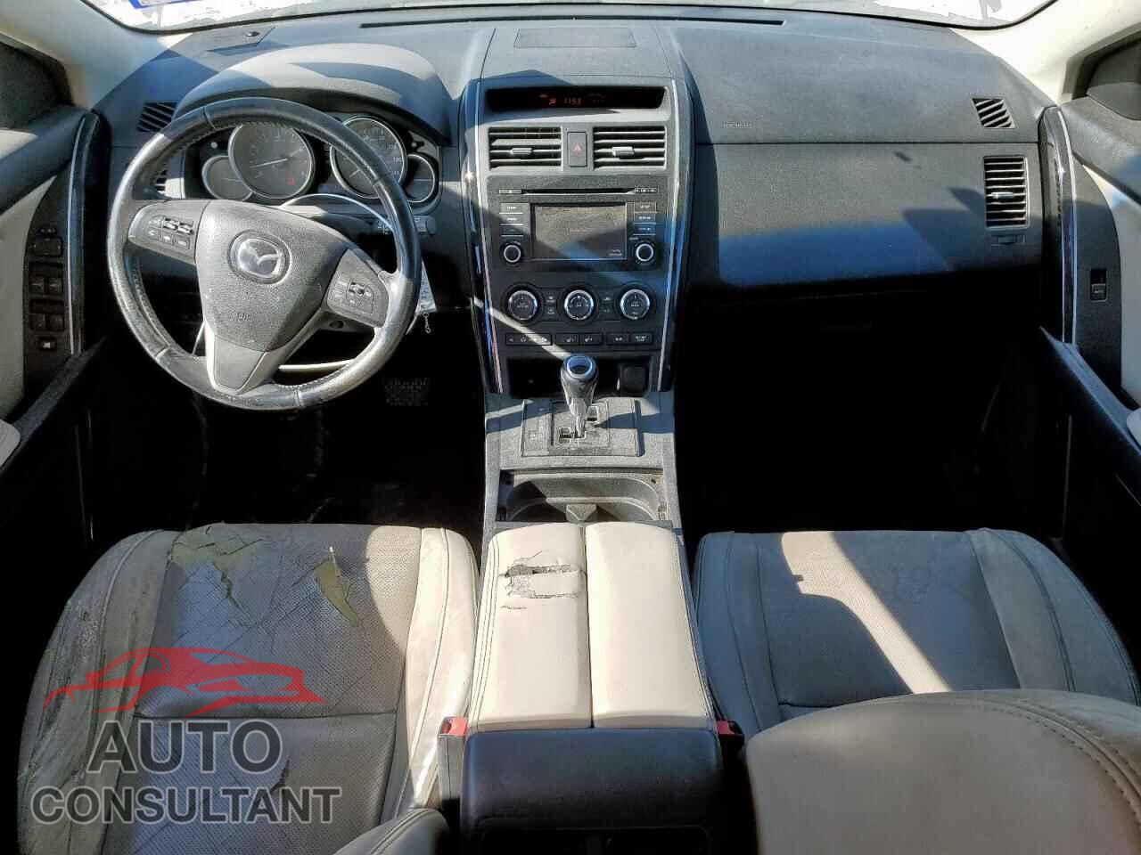 MAZDA CX-9 2013 - JM3TB2CA3D0412336