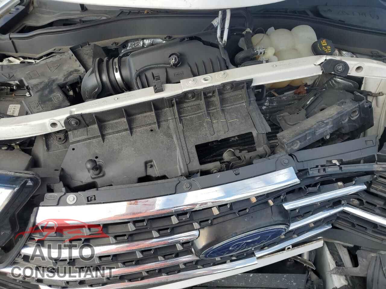 FORD EXPLORER 2020 - 1FMSK8DH9LGA25424