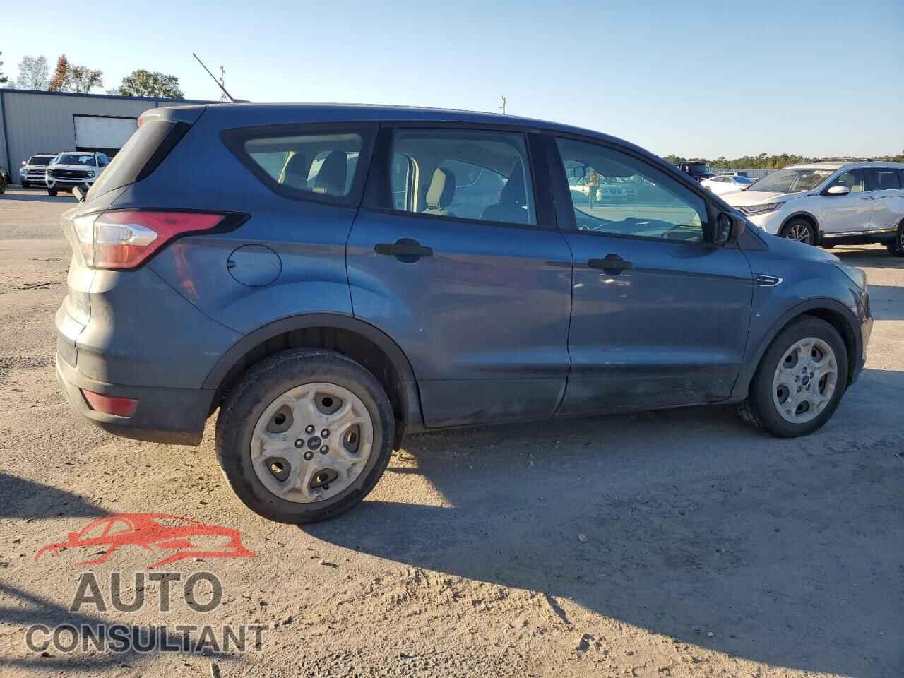 FORD ESCAPE 2018 - 1FMCU0F73JUB96141
