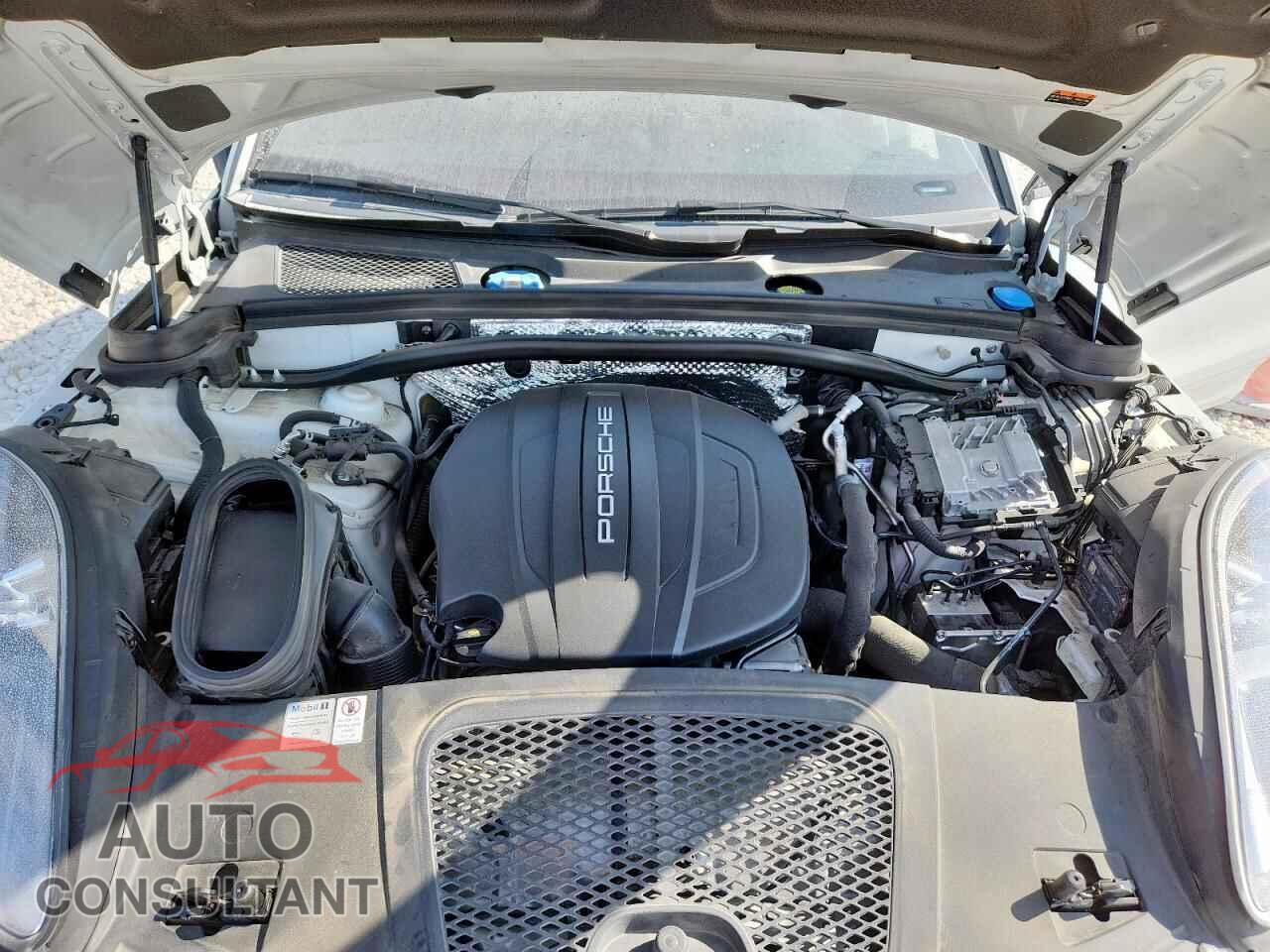 PORSCHE MACAN 2021 - WP1AA2A59MLB10264