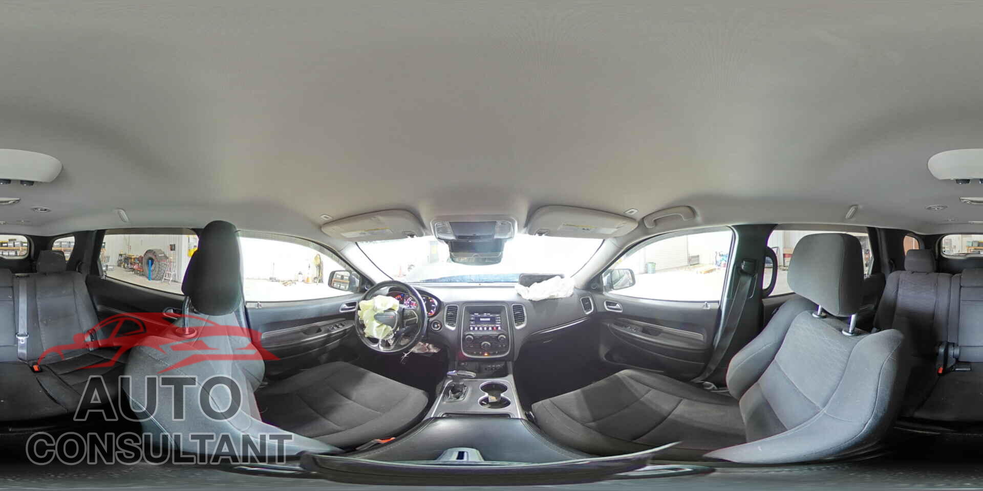 DODGE DURANGO 2020 - 1C4RDJAG2LC146545