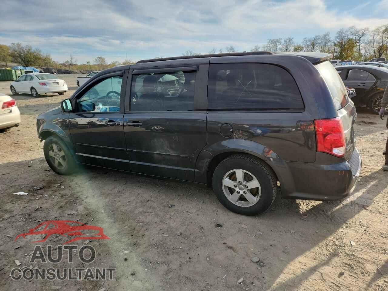 DODGE CARAVAN 2012 - 2C4RDGCGXCR365406