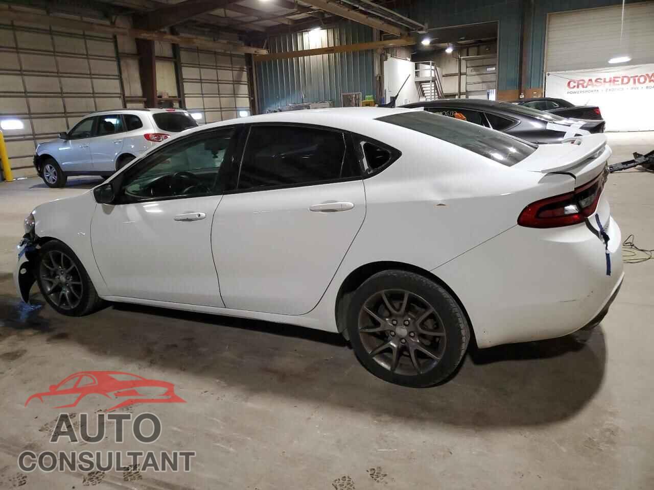DODGE DART 2013 - 1C3CDFBA0DD303339