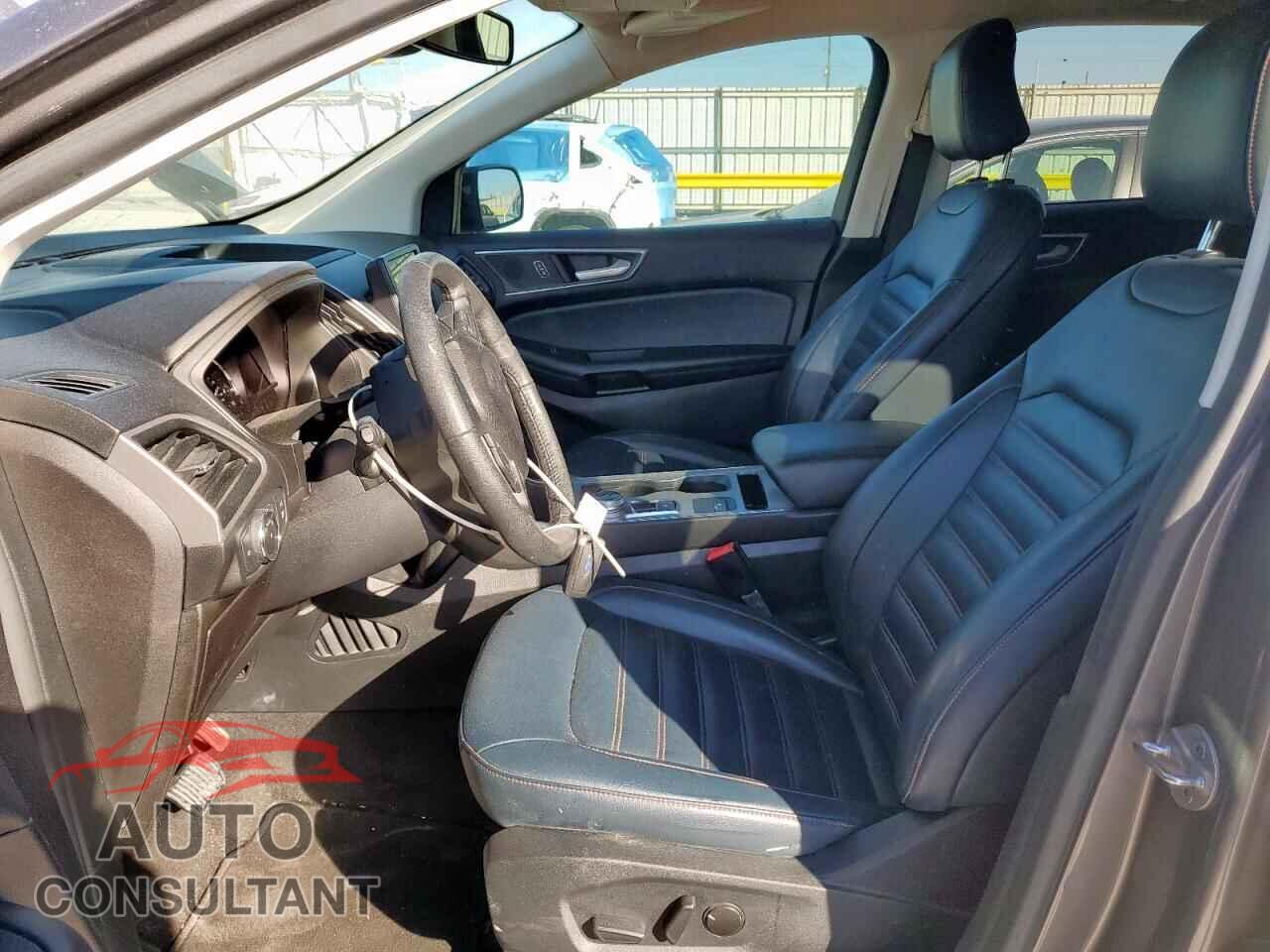 FORD EDGE 2022 - 2FMPK4J93NBA10777