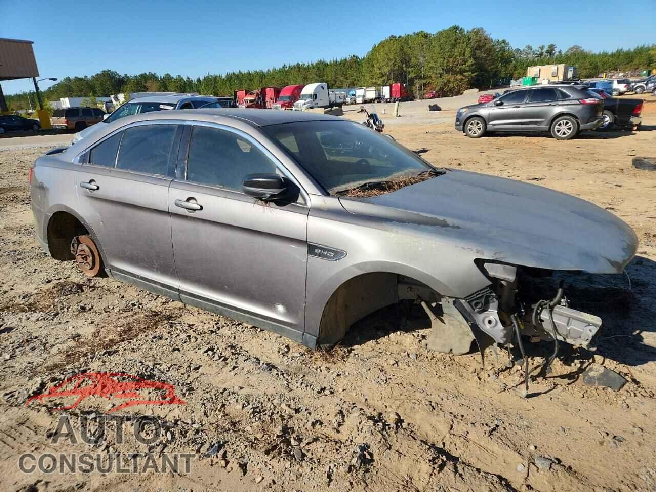 FORD TAURUS 2013 - 1FAHP2KT0DG108980