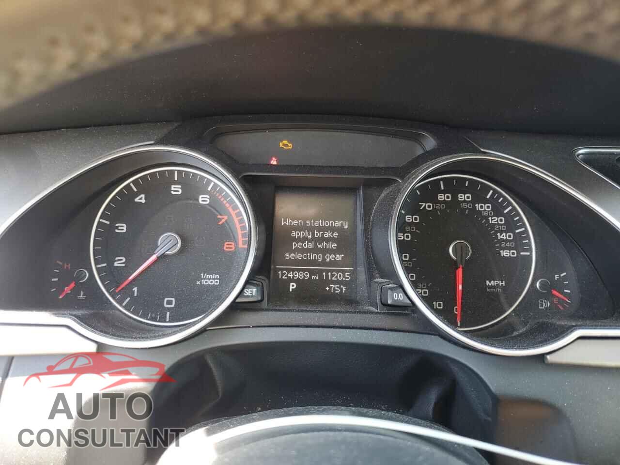 AUDI A5 2014 - WAUCFAFR1EA016343
