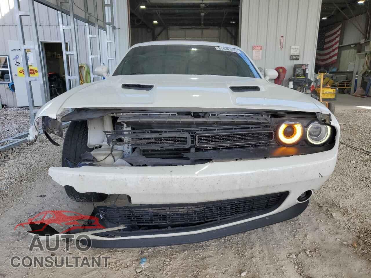 DODGE CHALLENGER 2015 - 2C3CDZBG4FH733581