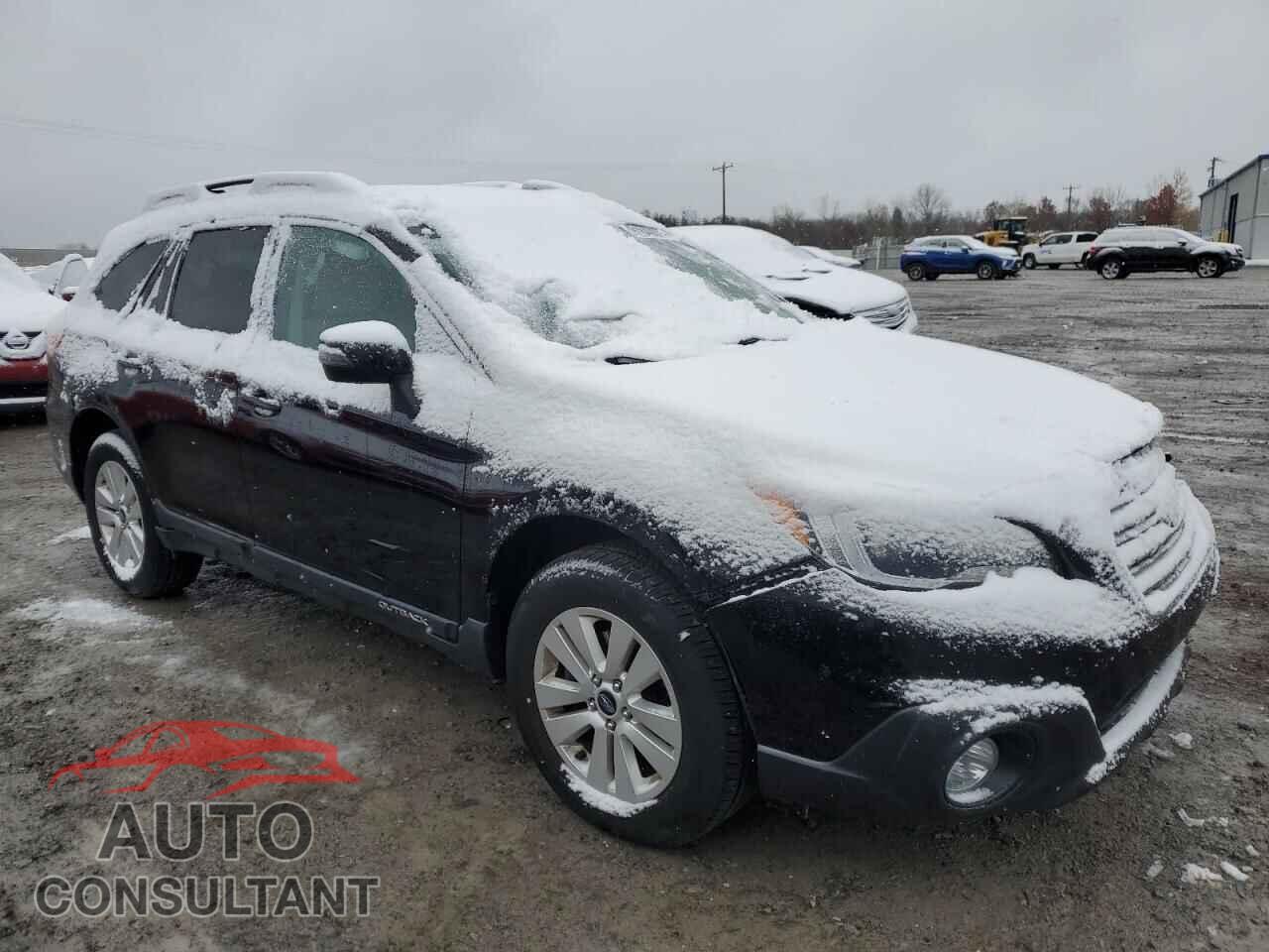 SUBARU OUTBACK 2015 - 4S4BSAFC8F3225120