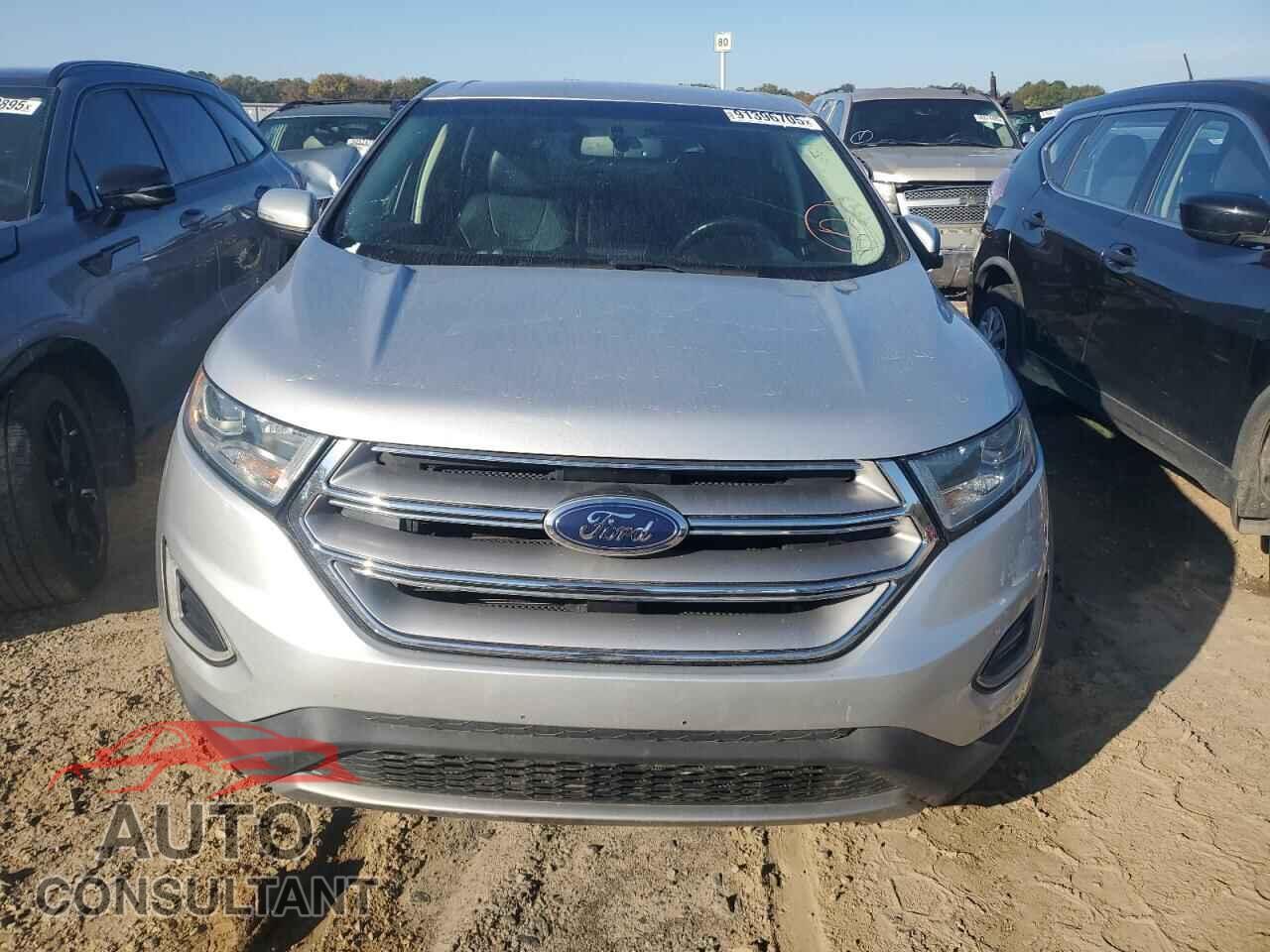 FORD EDGE 2017 - 2FMPK3K99HBB59952