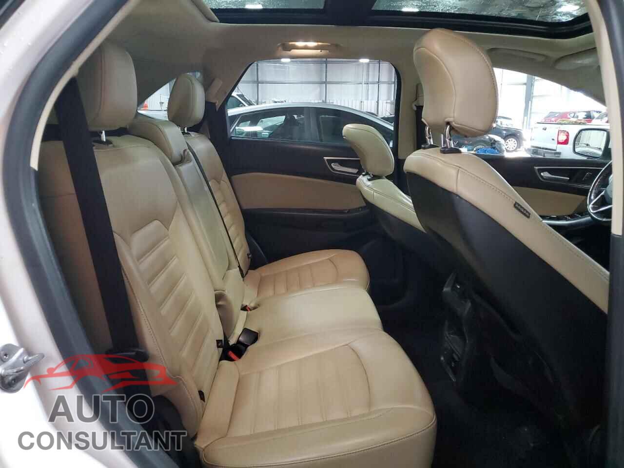 FORD EDGE 2015 - 2FMTK4J87FBB69907
