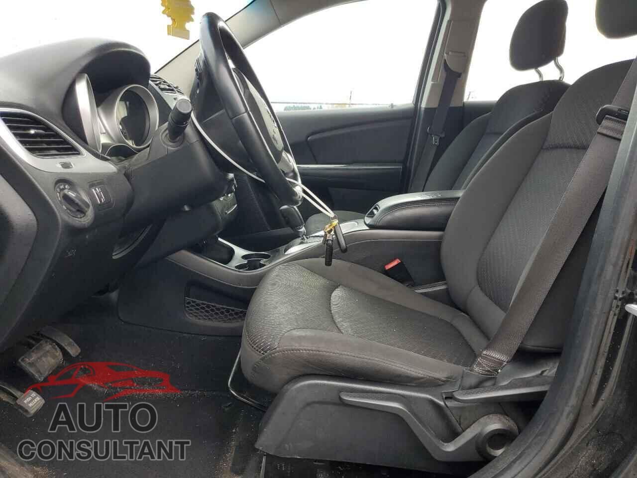 DODGE JOURNEY 2017 - 3C4PDDAG6HT704269