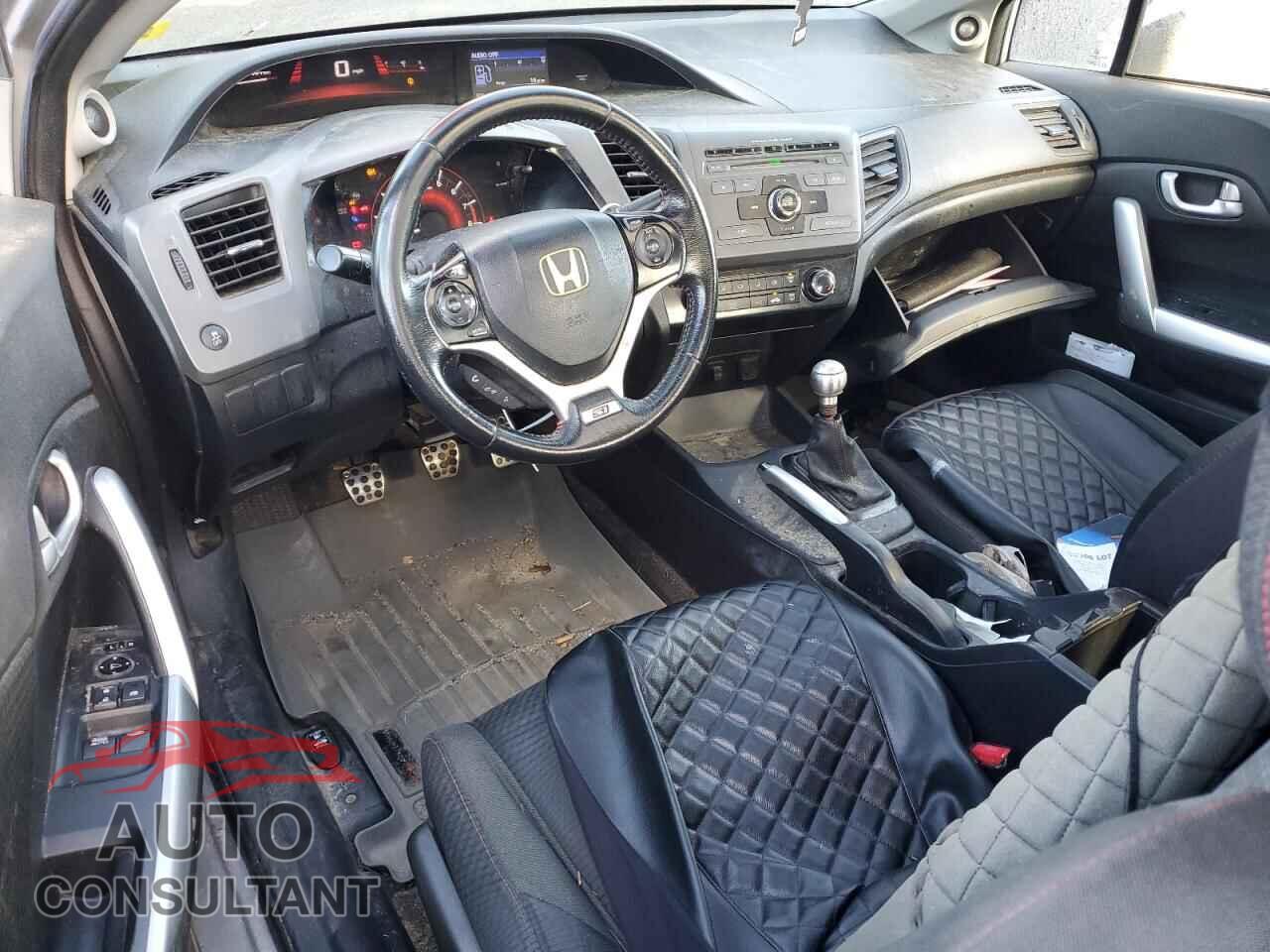HONDA CIVIC 2012 - 2HGFG4A59CH700432