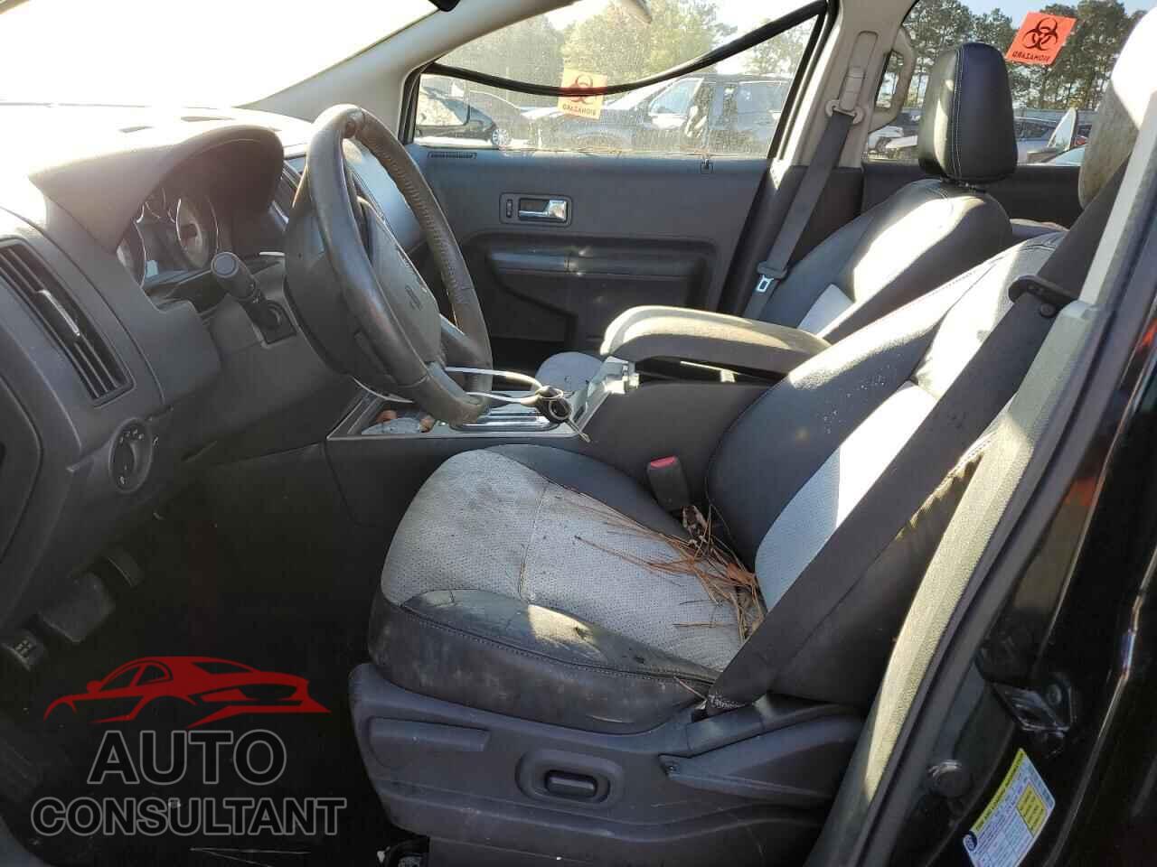 FORD EDGE 2010 - 2FMDK4AC2ABB32443