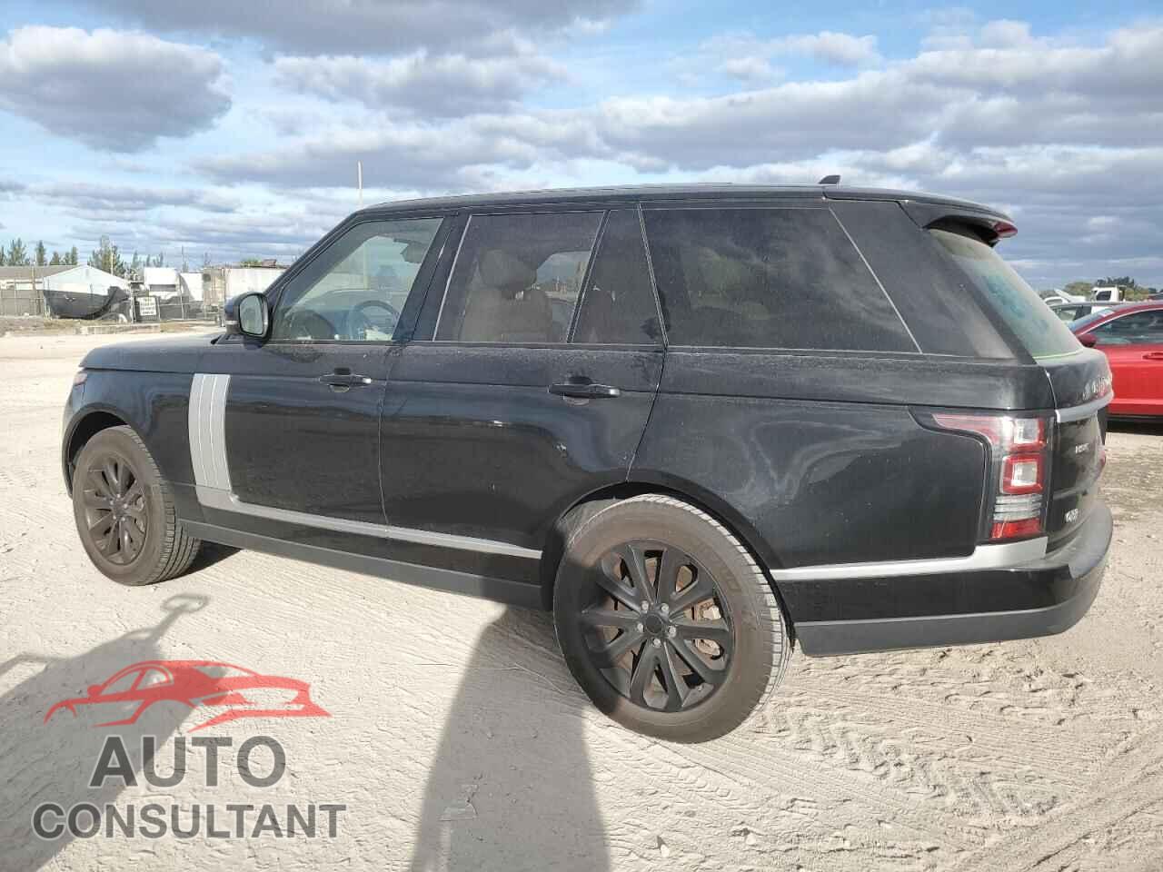 LAND ROVER RANGEROVER 2016 - SALGS2VF1GA266397